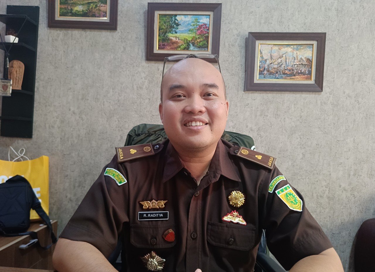 Kasi Pidsus Kejari Kabupaten Mojokerto Jelaskan Perkembangan Laporan Dugaan Korupsi BK Desa Sadartengah