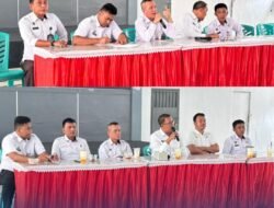 Tingkatkan Layanan Dasar, Lapas Narkotika Kelas IIA Bandar Lampung Gelar Sosialisasi Penanganan Permasalahan WBP