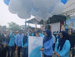 Dinkes Kabupaten Mojokerto Peringati HKN ke-61 di RTH Sidorejo Surya Park
