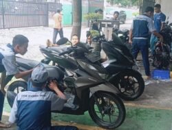 Hari Guru 2025, SMKN 1 Pungging Kabupaten Mojokerto Gelar Bakti SMK