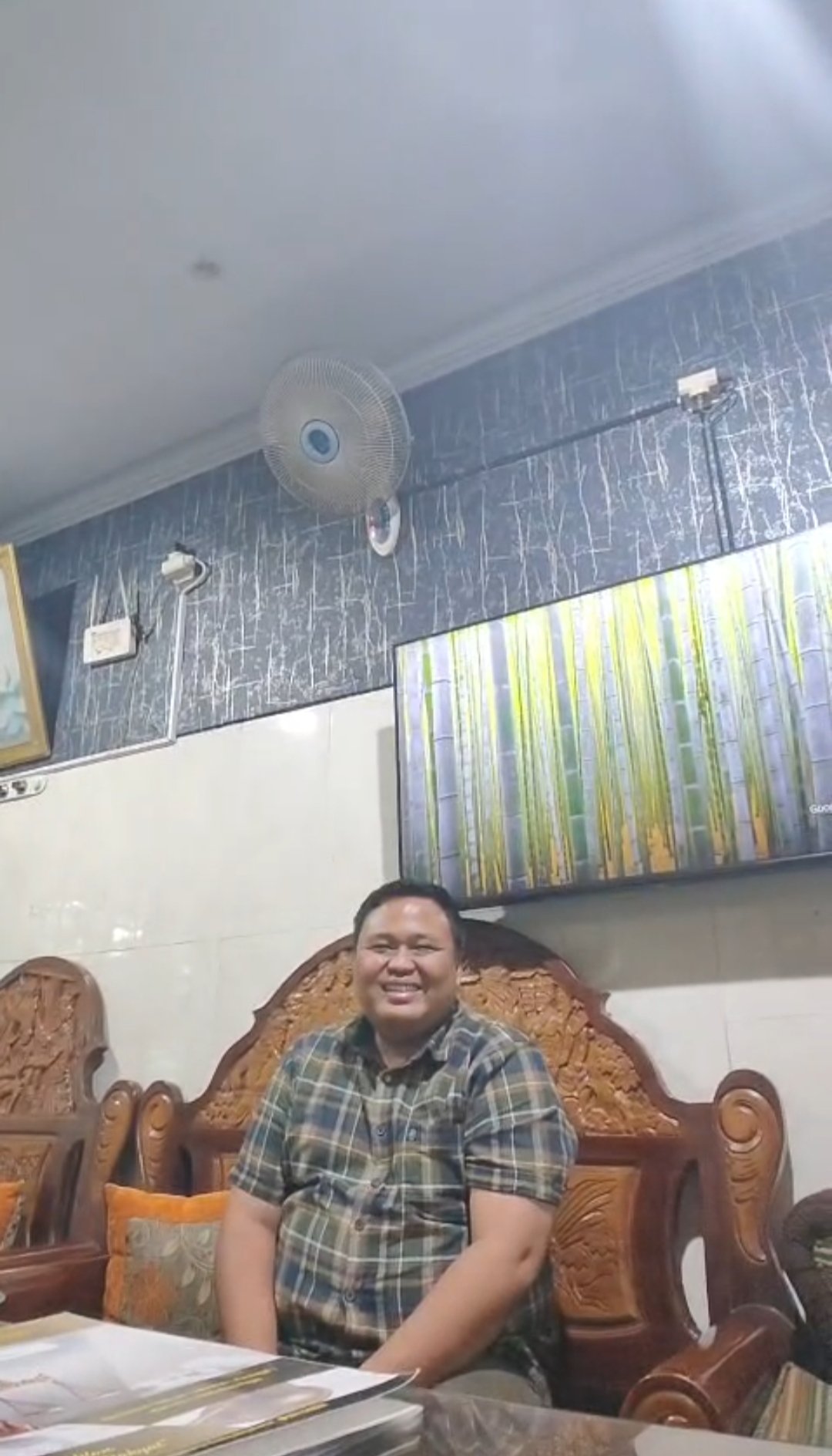 Advokat Rifan Hanum dan Wuling Mojokerto Sepakat Berdamai