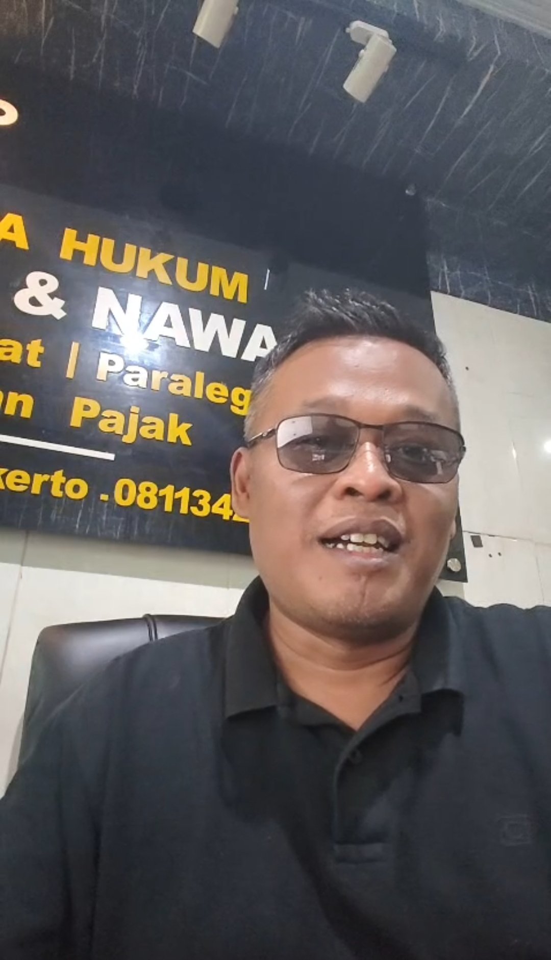 Advokat Rifan Hanum dan Wuling Mojokerto Sepakat Berdamai