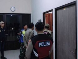 Lima Pasangan Mesum Diamankan Satpol PP Kota Mojokerto