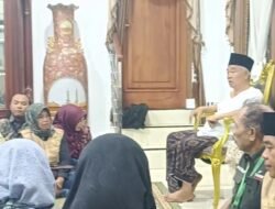 Kiai Asep Tegaskan Pemindahan Pusat Pemerintahan Kabupaten Mojokerto Ditarget Selesai 2027