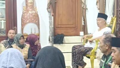 Kiai Asep Tegaskan Pemindahan Pusat Pemerintahan Kabupaten Mojokerto Ditarget Selesai 2027