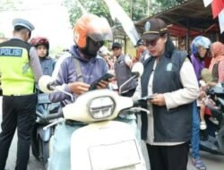Bapenda Kabupaten Mojokerto Perkuat Kesadaran Masyarakat Bayar Pajak Kendaraan