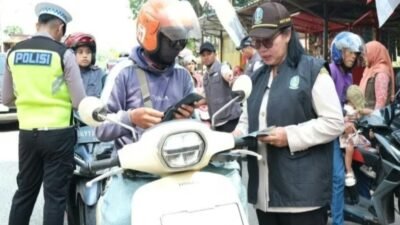 Bapenda Kabupaten Mojokerto Perkuat Kesadaran Masyarakat Bayar Pajak Kendaraan
