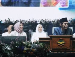 Refleksi Akhir Tahun, TBM Kota Mojokerto Bergema Bersama Gus Iqdam