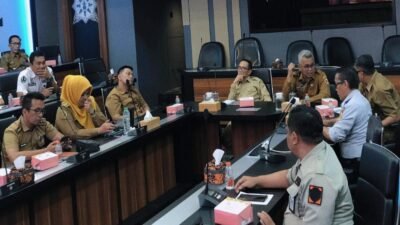 Pemkab Mojokerto Persiapkan Mitigasi Libur Nataru, Fokus pada Keamanan dan Kenyamanan Wisatawan