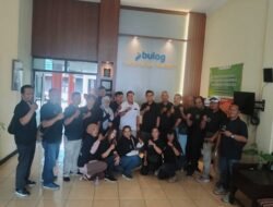 PWMR Audiensi dengan Bulog Mojokerto, Bahas Sentimen Negatif, Bisnis, dan Publikasi