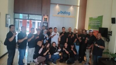 PWMR Audiensi dengan Bulog Mojokerto, Bahas Sentimen Negatif, Bisnis, dan Publikasi