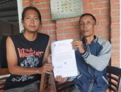 Kepala Dusun Balongcangkring Kunjungi Kantor HMN, Menyesal Mengikuti Demo Gerakan Pamong Majapahit
