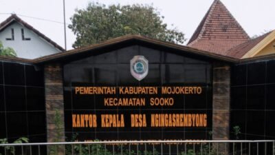 Buntut Demo Gerakan Pamong Majapahit, Kades Ngingasrembyong Persilahkan HMN Melaporkannya