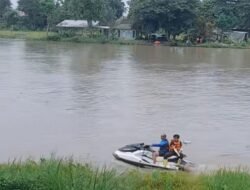 Penemuan Mayat Perempuan Misterius di Sungai Brantas Mojokerto