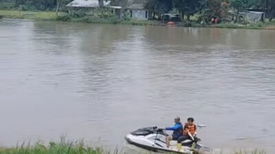 Penemuan Mayat Perempuan Misterius di Sungai Brantas Mojokerto