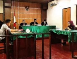 Tak Disangka, Kepala Desa Temon Kalah Sidang Sengketa Informasi dengan Warganya