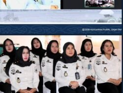 Dukung Ketahanan Pangan Nasional, Lapas Perempuan Bandar Lampung Ikuti Panen Raya Serentak dan Salurkan Hasil untuk Korban Banjir