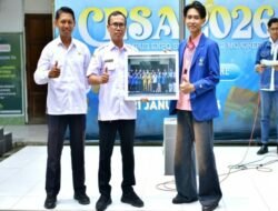 CESA 2026 SMAN 2 Mojokerto: Alumni Berbagi Pengalaman