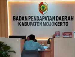 Pemkab Mojokerto Optimis Capai Target PAD Rp 881,7 Miliar di 2026