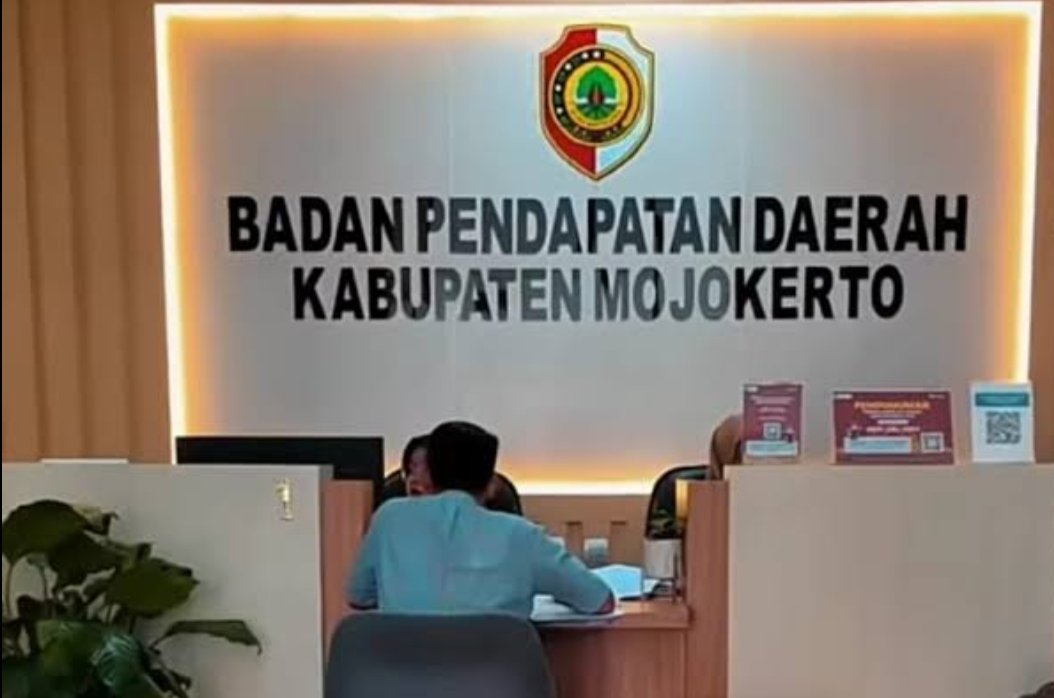 Pemkab Mojokerto Optimis Capai Target PAD Rp 881,7 Miliar di 2026
