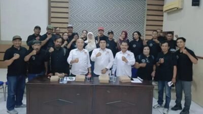 Peringati Hari Pers Nasional 2026, PWMR Bakal Gelar Turnamen Mini Soccer, Sosialisasi Jurnalistik di Sekolah, dan Diskusi KUHP di Pendopo Pemkab Mojokerto
