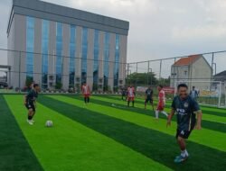 Barra FC Dibantai PKD FC dengan Skor Telak 10-2