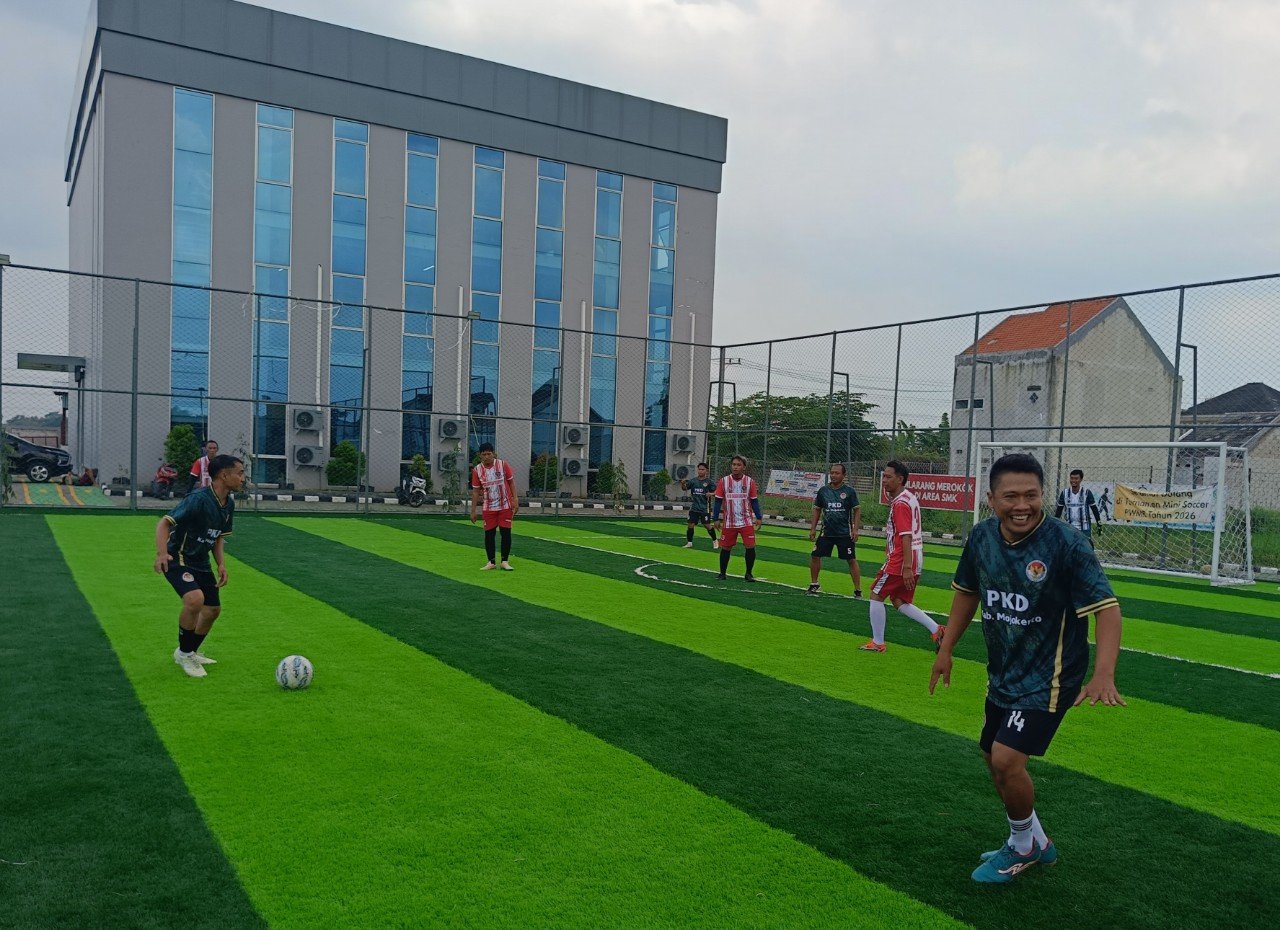 Barra FC Dibantai PKD FC dengan Skor Telak 10-2