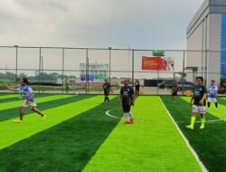 Final Turnamen Mini Soccer PWMR 2026, PKD FC Kalahkan PWI FC dengan Skor 8-3
