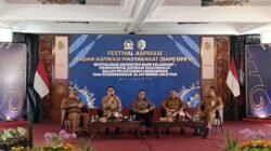 Festival Aspirasi di Mojokerto Fokus Bahas Tambang Ilegal