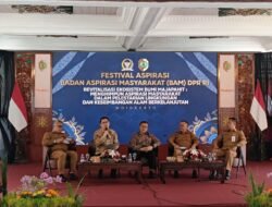 Festival Aspirasi di Mojokerto Fokus Bahas Tambang Ilegal