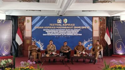 Festival Aspirasi di Mojokerto Fokus Bahas Tambang Ilegal