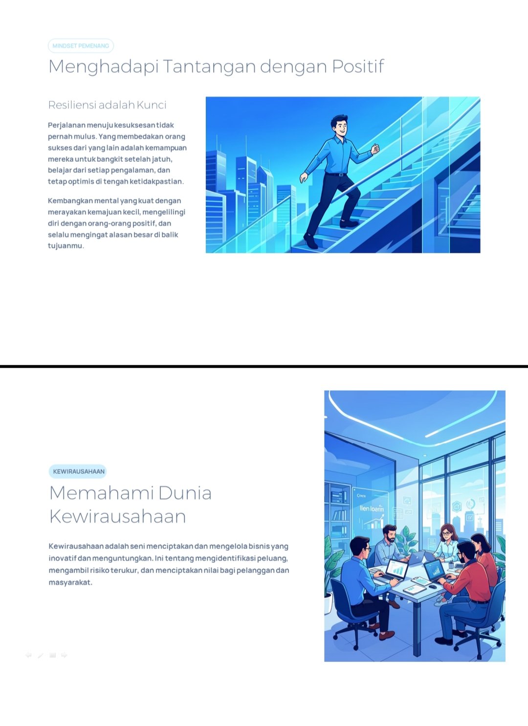 Ketua PWMR Jadi Pembina Upacara dan Narasumber Seminar Success Mode On di SMKN 1 Sooko Mojokerto 