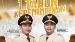 Sekjen HMN: Bupati Gus Barra dan Wabup Rizal Catat Capaian Positif di Tahun Pertama Kepemimpinan