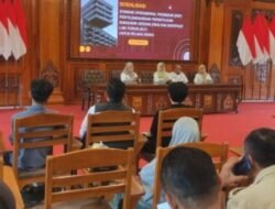 DPUPR Perakim Kota Mojokerto Targetkan Rp 2,4 Miliar dari PBG/SLF Tahun 2026