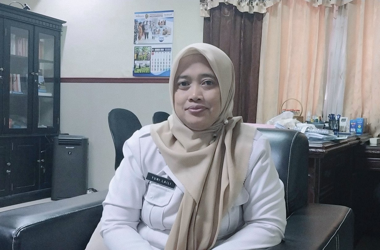 Kepala Dinas PUPR Kabupaten Mojokerto Jelaskan Masterplan Pemindahan Ibu Kota Kabupaten Mojokerto