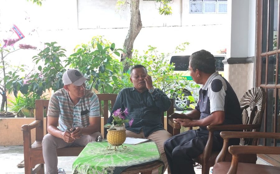 Advokat Hanum Kawal Bantuan Ternak Ratusan Juta, Kepala Dinas Peternakan dan Perikanan Jombang Angkat Bicara