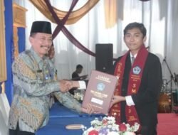 SMAN 1 Puri Kirim 121 Siswa Lolos SNBT 2026, Terbanyak se-Mojokerto Raya Termasuk 6 Masuk FK