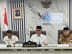 Gus Barra Paparkan Progres Manajemen Talenta ke BKN: ASN Mojokerto Mau Dibikin Lincah & Berdaya Saing