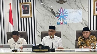 Gus Barra Paparkan Progres Manajemen Talenta ke BKN: ASN Mojokerto Mau Dibikin Lincah & Berdaya Saing