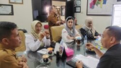Komisi I DPRD Kota Mojokerto dan Bakesbangpol Kota Mojokerto Sinergi, Targetkan Program 2026 Lebih Dirasakan Masyarakat