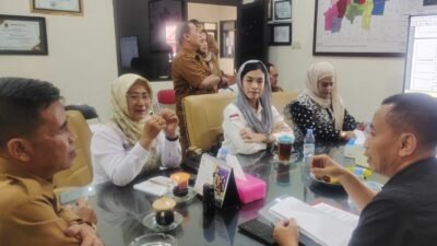 Komisi I DPRD Kota Mojokerto dan Bakesbangpol Kota Mojokerto Sinergi, Targetkan Program 2026 Lebih Dirasakan Masyarakat