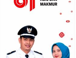 Kepala Desa Peninjauan, Maro Sebo Ulu, Batang Hari Mengucapkan Dirgahayu RI ke-81 Tahun