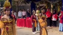 Kades Karangdiyeng Mohon Doa, Stafsus Menteri Desa Apresiasi Karangdiyeng Culture Carnival 2026