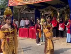 Kades Karangdiyeng Mohon Doa, Stafsus Menteri Desa Apresiasi Karangdiyeng Culture Carnival 2026