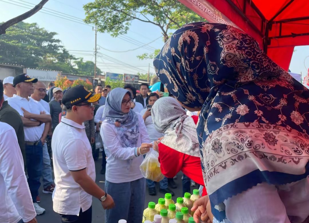 CFD Kabupaten Mojokerto Hadir dengan Konsep Ruang Publik Terpadu, Target Gerakkan Ekonomi dan Tarik Wisatawan