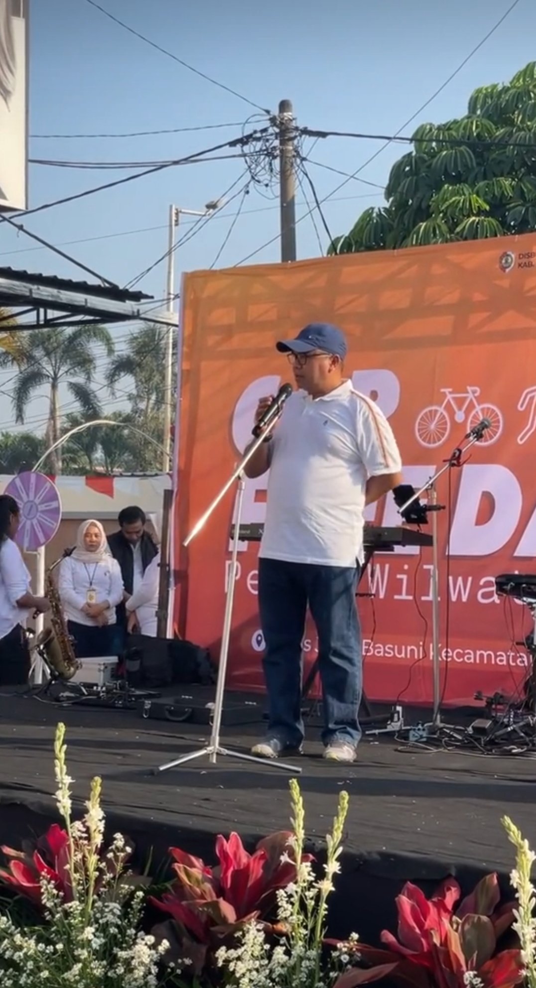 CFD Kabupaten Mojokerto Hadir dengan Konsep Ruang Publik Terpadu, Target Gerakkan Ekonomi dan Tarik Wisatawan