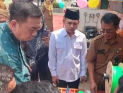Stafsus Mendes PDT Launching SMK Bisa Desa Berdaya di SMKN 1 Jatirejo Mojokerto