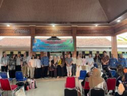 Go Internasional, Desa Leminggir Mojokerto Jadi Rumah Bagi 16 Relawan AS