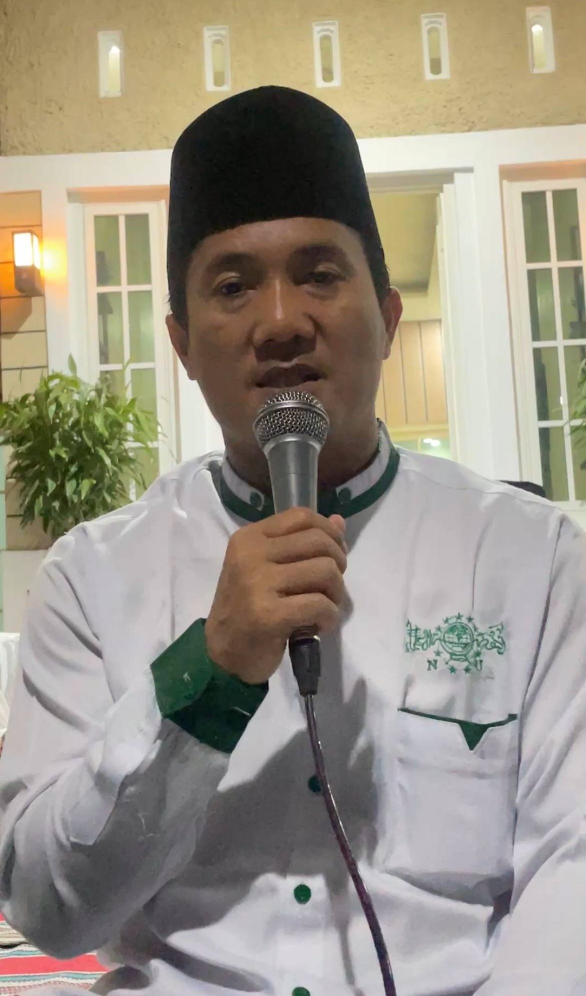 Advokat Hadi Purwanto Gelar Majelis Sholawat di Kantor LBH Djawa Dwipa, Dua Kiai Ini Bongkar Cara Memuliakan Anak Yatim