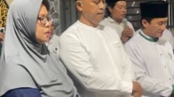 Advokat Hadi Purwanto Gelar Majelis Sholawat di Kantor LBH Djawa Dwipa, Dua Kiai Ini Bongkar Cara Memuliakan Anak Yatim